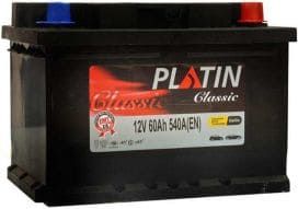  Platin Classic 6СТ-190Ah E