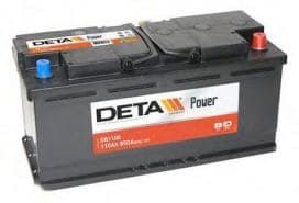 Deta DB357 Power