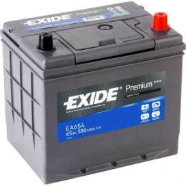 Exide Excell EB852